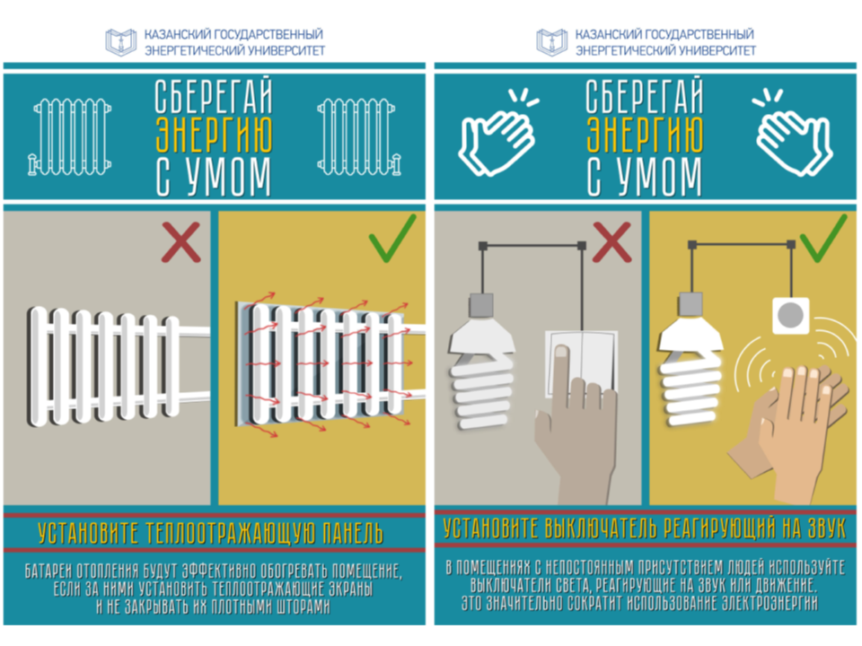 Правила энергосбережения для детей в картинках