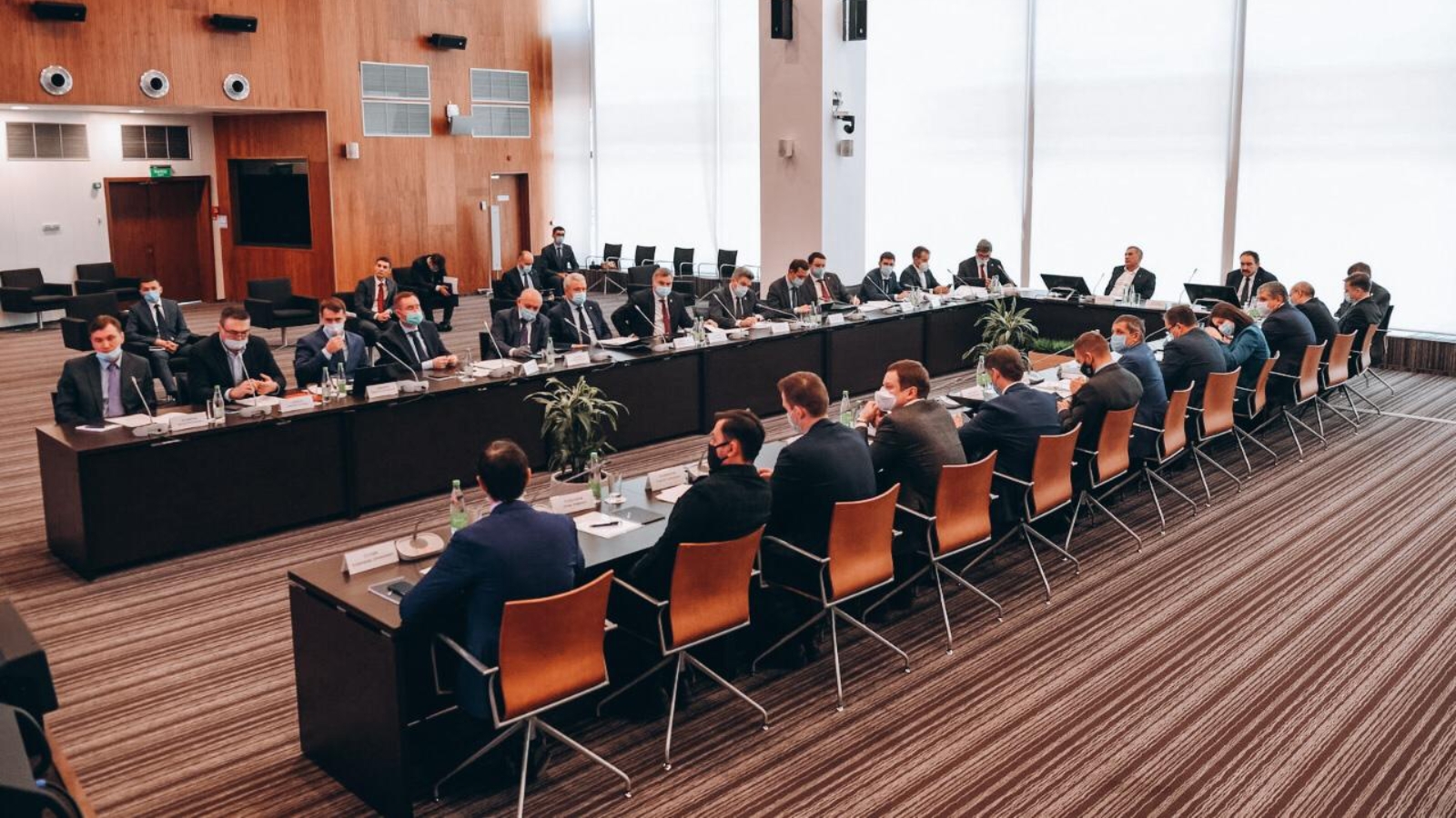 Министерство промышленности и торговли Республики Татарстан