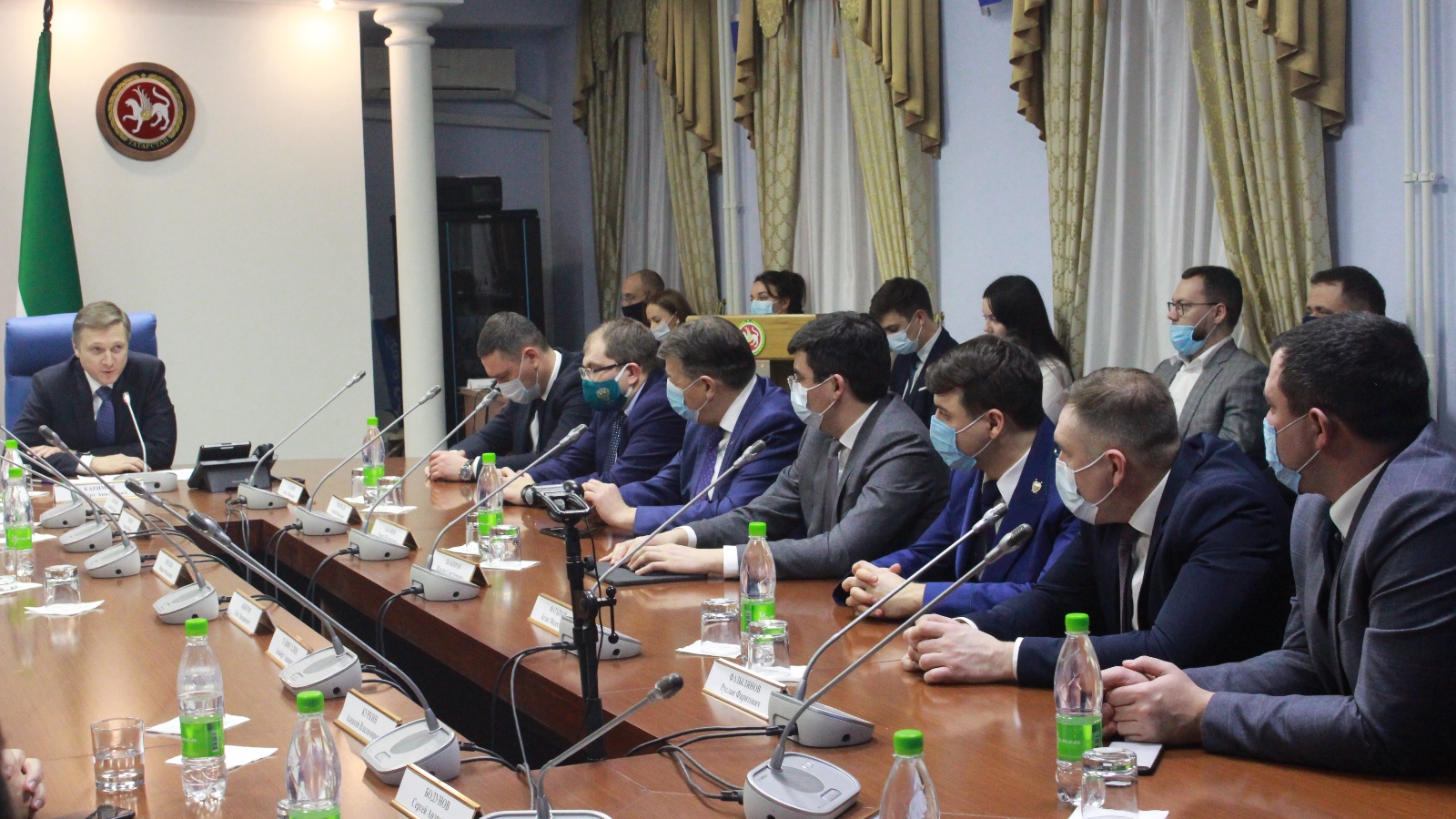 Министерство промышленности и торговли Республики Татарстан