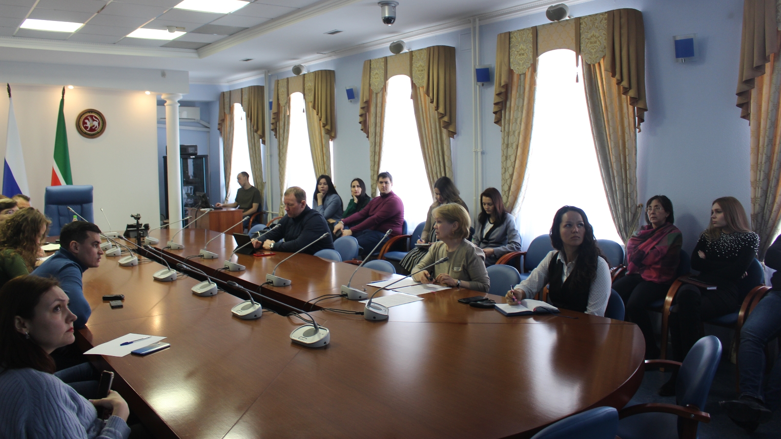 Министерство промышленности и торговли Республики Татарстан